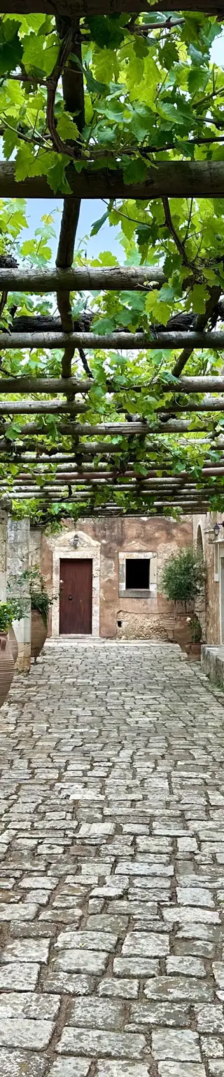 Heldenhafter Kampfgeist von Kreta